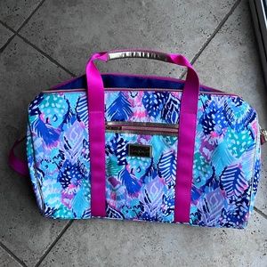 Lilly Pulitzer Weekend Duffel Bag